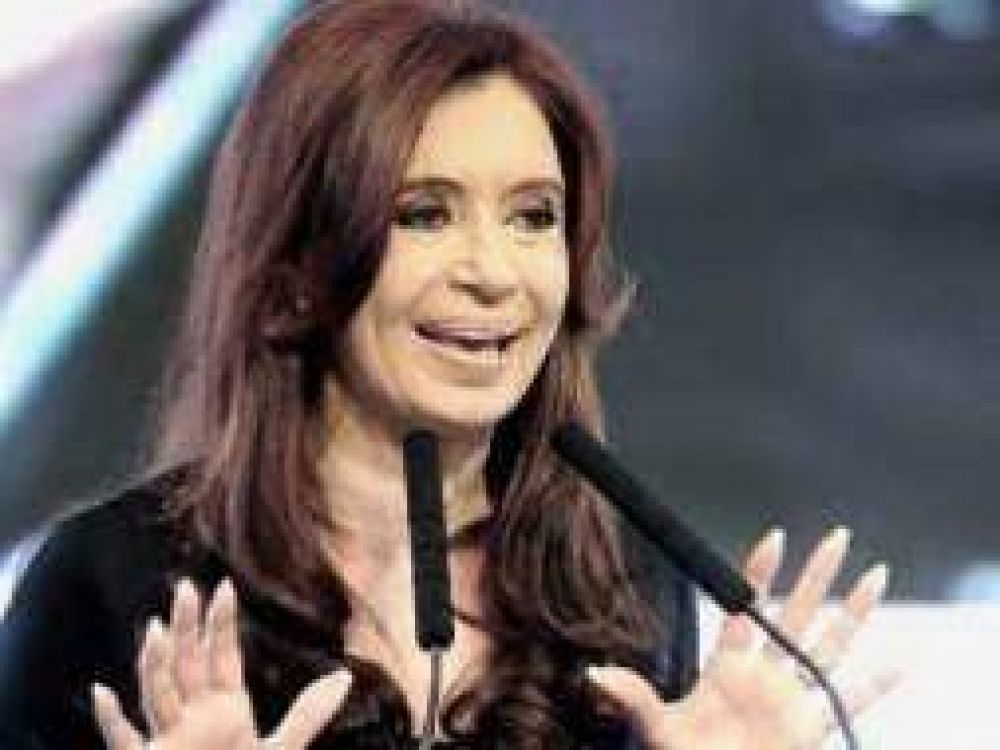 Cristina y Scioli visitaron la planta de Toyota en Z�rate