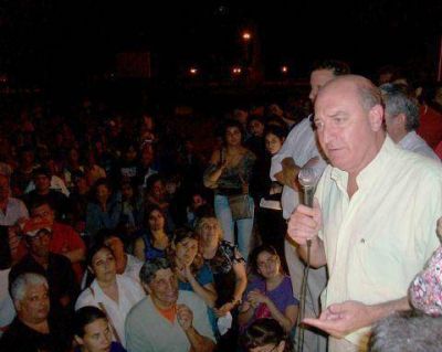Santalla: �ganamos por 53 votos, no creo que puedan seguir intentando burlar la voluntad popular�
