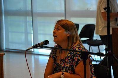 Fiscal pidi� un a�o de prisi�n para la ex diputada Silvia Petitti
