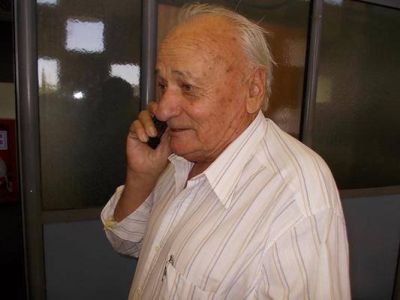 Comenz� el peregrinar de Zamora en busca de fondos: "Acha es tierra arrasada"