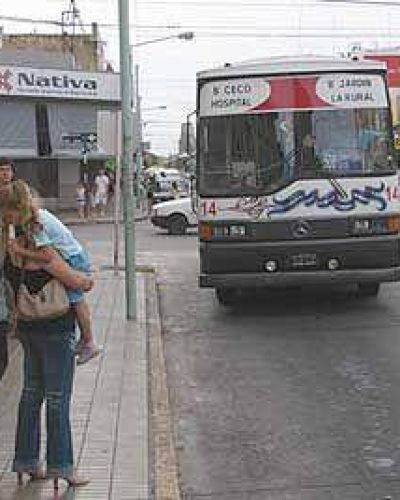 Otro aumento complicado en manos del Municipio: pedir�n un 25% en boletos de colectivos.