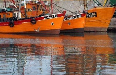 Buenos augurios para la industria naval local