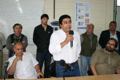 Trujillo: �No tenemos ning�n techo porque vamos a seguir creciendo en formaci�n profesional de los alumnos�
