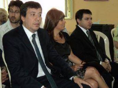 Asumieron los consejeros escolares y Cammi vuelve a ocupar la presidencia