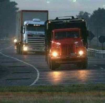 La restricción a los camiones obliga a revisar una ley local