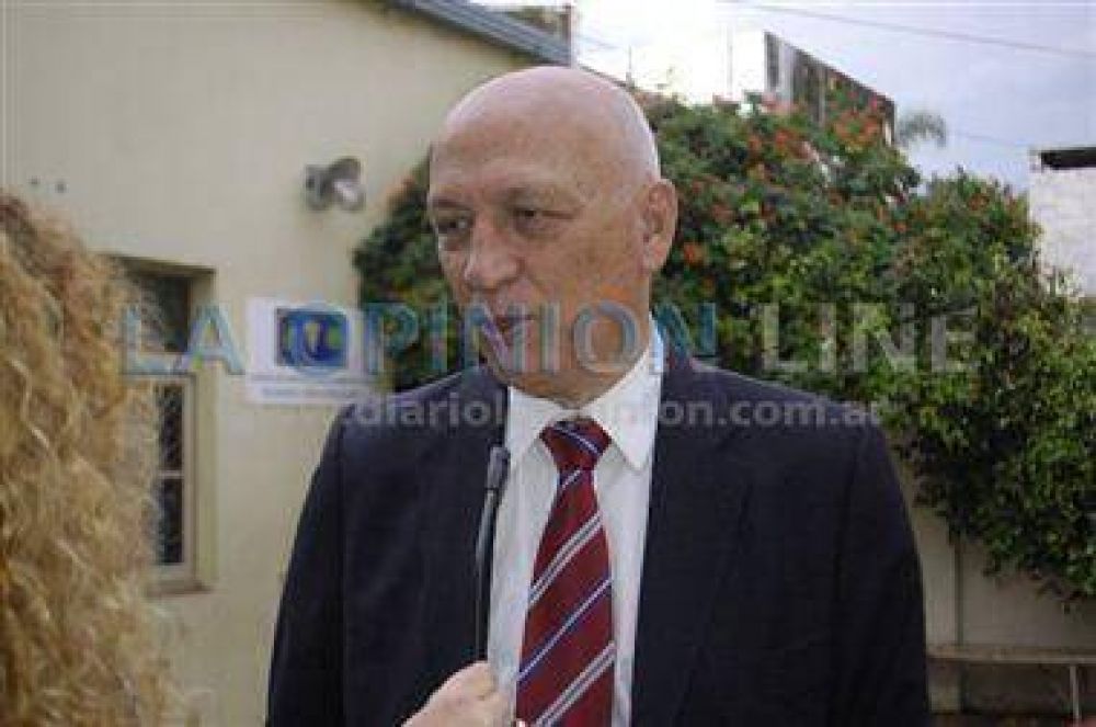 Bonfatti recibi� a Castellano y acordaron acciones conjuntas