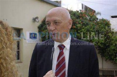 Bonfatti recibi� a Castellano y acordaron acciones conjuntas