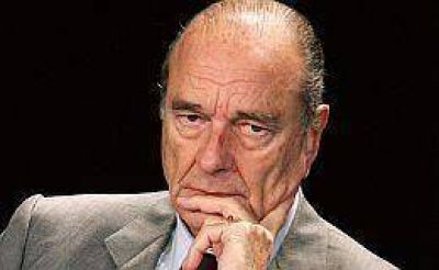 Francia: condenan al expresidente Chirac por corrupci�n