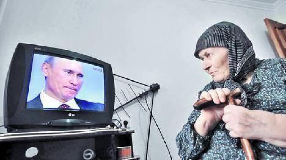 Putin implic� a EE.UU. en la muerte de Kadafi