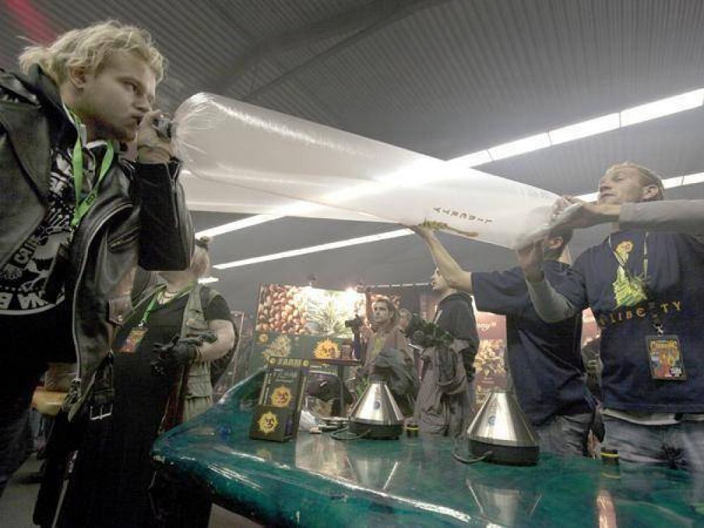 Holanda pone fin al turismo de la marihuana libre
