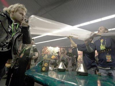 Holanda pone fin al turismo de la marihuana libre