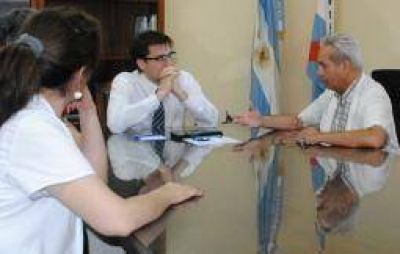 Conformidad del sector m�dico por aumentos en salarios y guardias