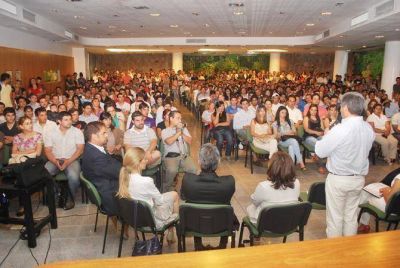 Nuevas Empresas para J�venes Sanluise�os: extienden el plazo de entrega de los proyectos