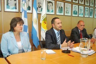 El Ministro de Educaci�n inform� los resultados de la Evaluaci�n Educativa