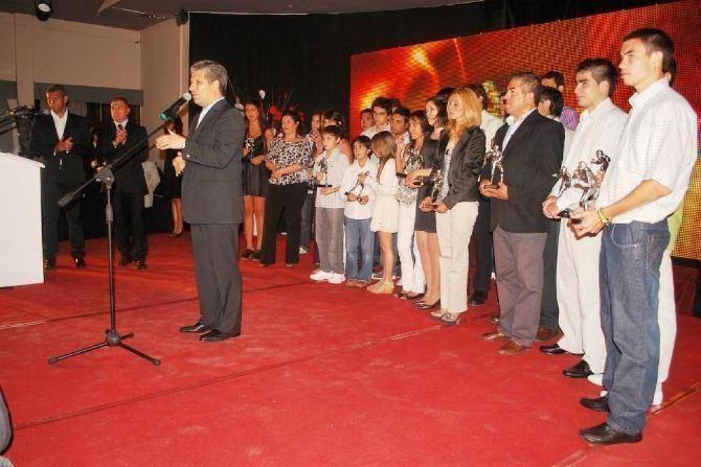 En los pr�ximos meses se har� un relevamiento de toda la infraestructura deportiva de la Provincia