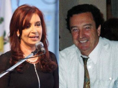 "Lo vamos a ir a buscar al que se escap� a Chile", solt� la presidenta sobre el ex camarista Otilio Romano