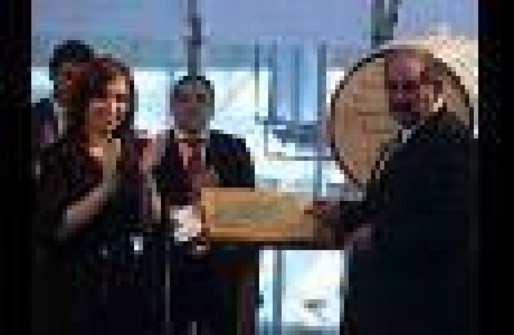 "Vamos a prorrogar la exenci�n impositiva para los vinos espumantes"
