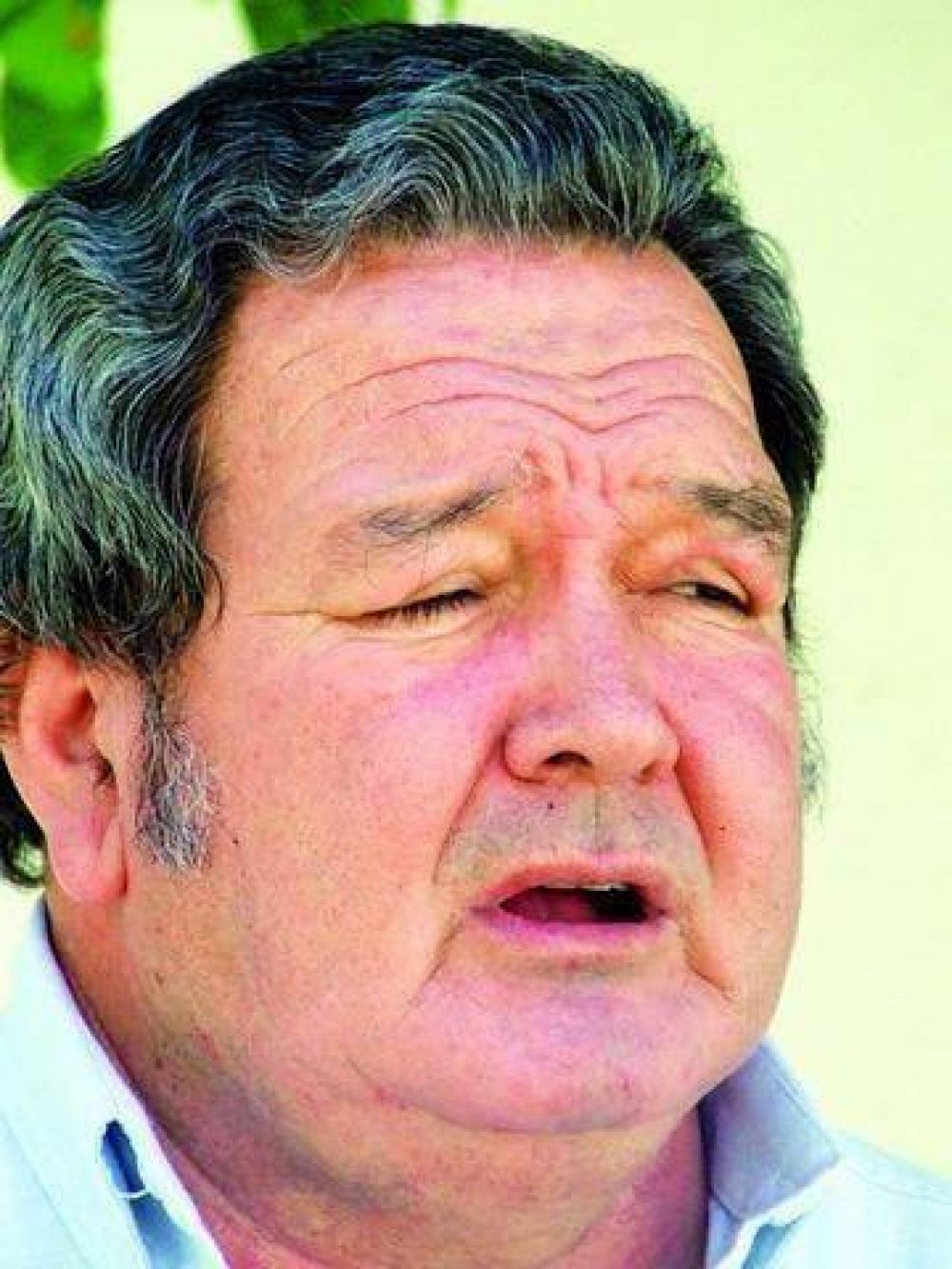 Leglise: "La CGT es una central con la que no coincido en lo m�s m�nimo"