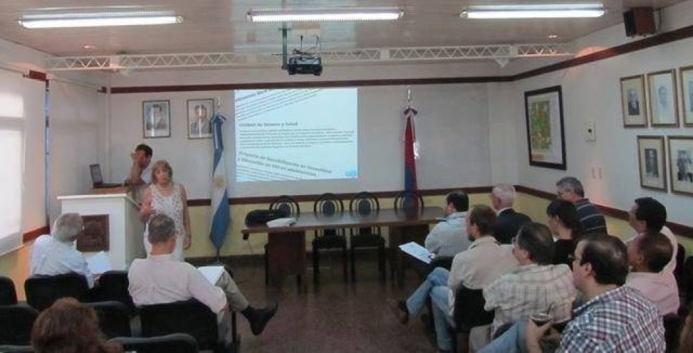 En los �ltimos dos a�os se fortaleci� la atenci�n Primaria y la salud ambiental en Misiones