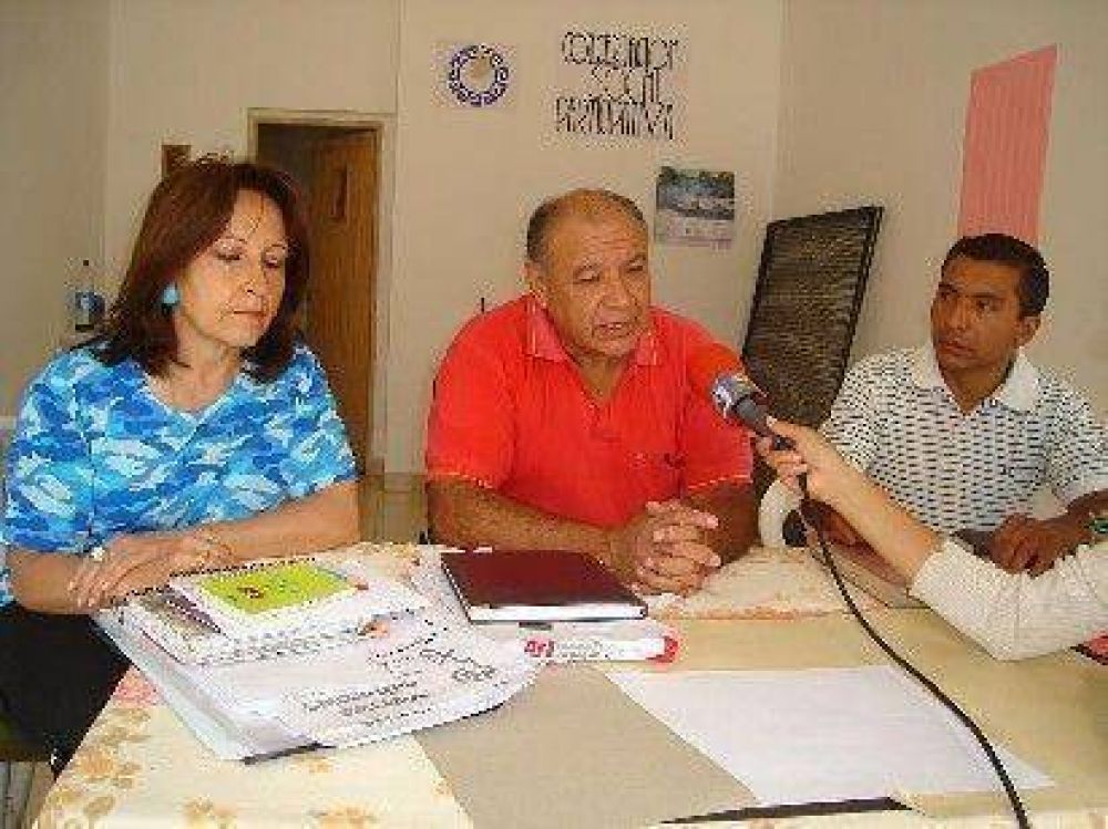 Una nueva concertaci�n se lanz� en Santa Mar�a