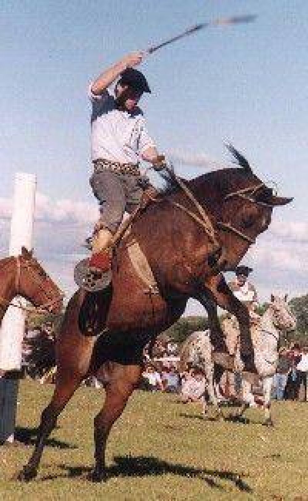 Doma y Folklore en Las Juntas