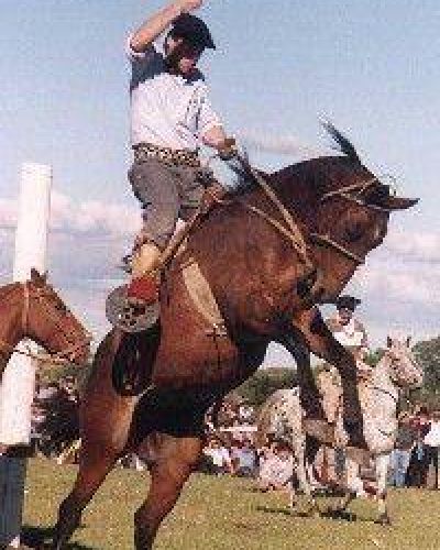 Doma y Folklore en Las Juntas