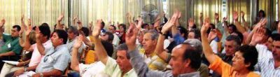 P�rez Ponsa fue designado representante municipal en la CEZ por el HCD