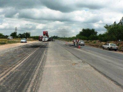 La extension de la Ant�rtida hasta ruta 9 avanza a buen ritmo