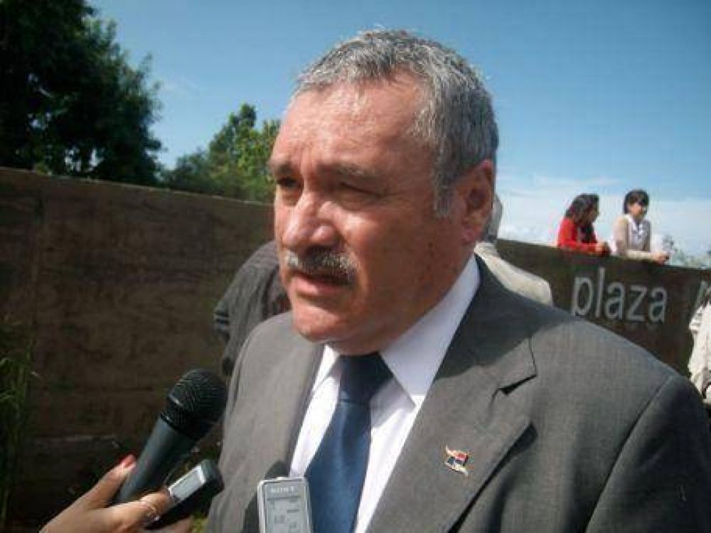 Daniel Rodr�guez Paz: �El Puerto La Plata se debe a la comunidad�
