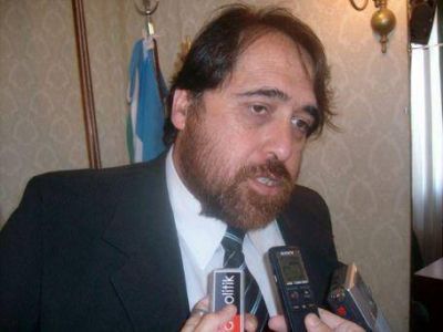 Gerardo Preste: �Lo primero es estar con la gente y seguir afianzando la gesti�n de Secco�
