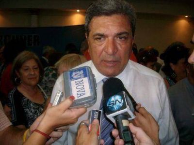 Enrique Slezack: �Hay que trabajar y es lo que vamos a hacer durante �stos cuatro a�os�