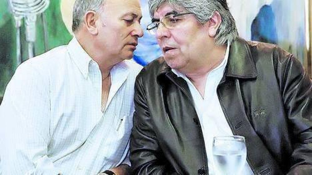 El camionero ya sali� a buscar aliados y recibi� a Venegas