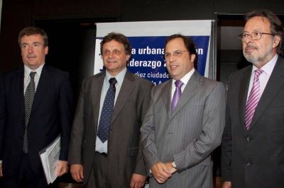 Por la calidad de su gesti�n, Giustozzi fue invitado a disertar en la Universidad de Salamanca
