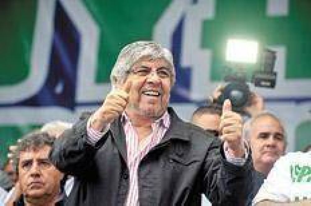 El mundo sindical en estado deliberativo