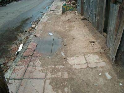 Caminar por veredas en condiciones un anhelo de los riojanos