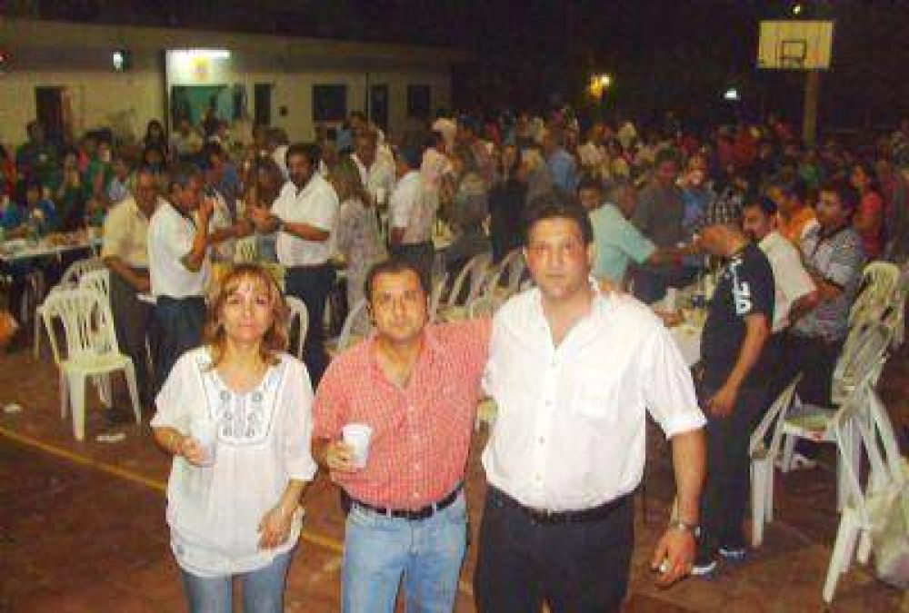 Crean nuevo espacio pol�tico en la provincia