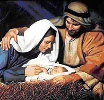 Pesebre Viviente en Juana Koslay