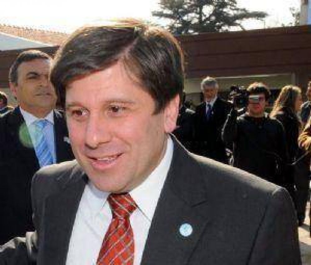P�rez pedir� 641 millones a la Naci�n para paliar el d�ficit