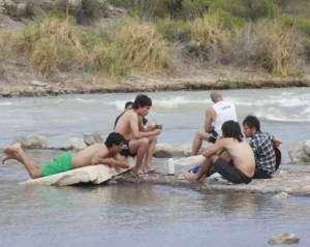 El Parque de Agua, cerrado por no garantizar seguridad