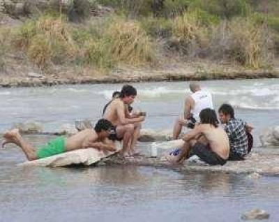 El Parque de Agua, cerrado por no garantizar seguridad