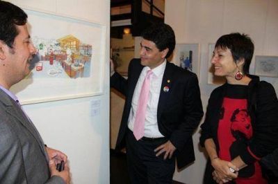Gallery Night en Vicente L�pez