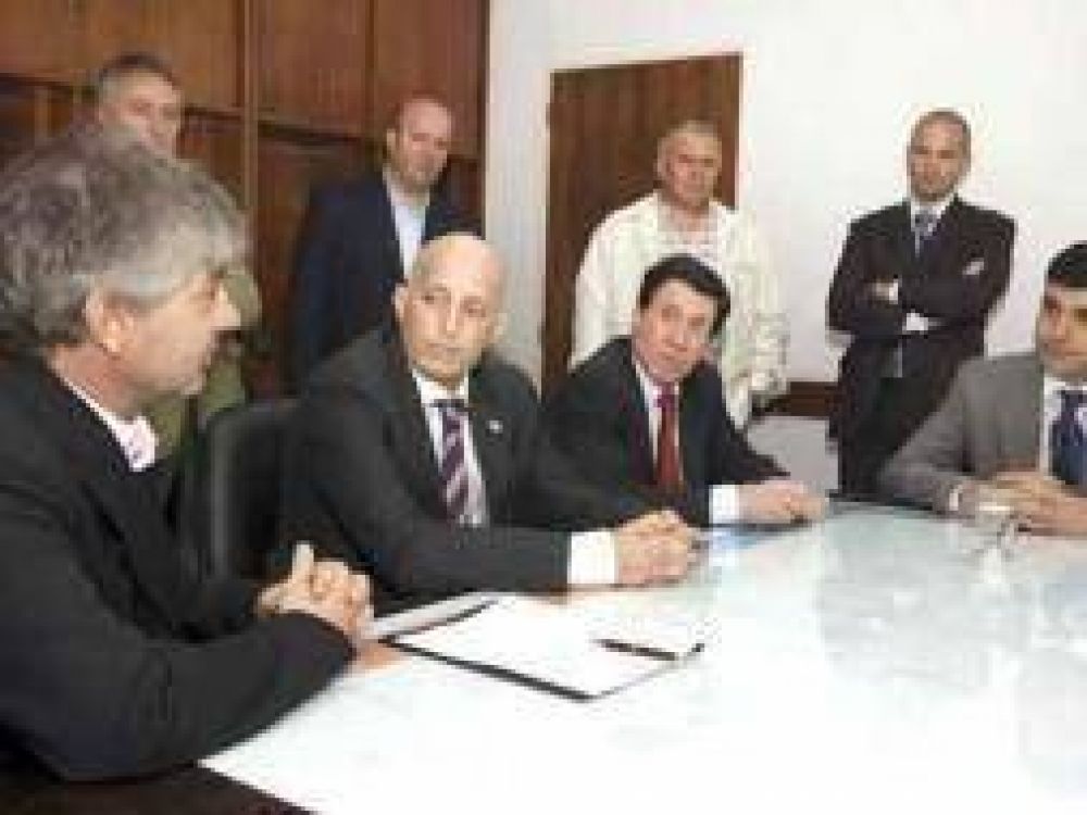 Lomas de Zamora: Construir�n Planta de Tratamiento de Residuos