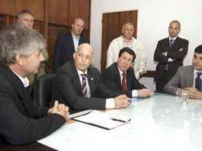 Lomas de Zamora: Construir�n Planta de Tratamiento de Residuos
