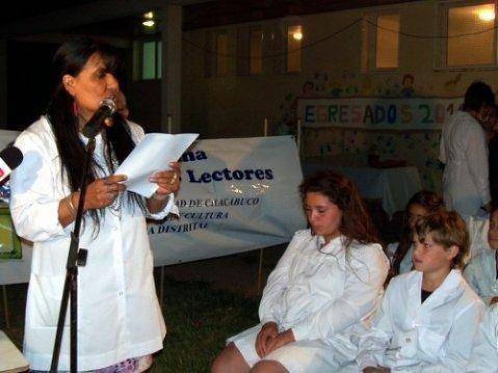 La escuela nro. 50 despidi� a sus primeros egresados