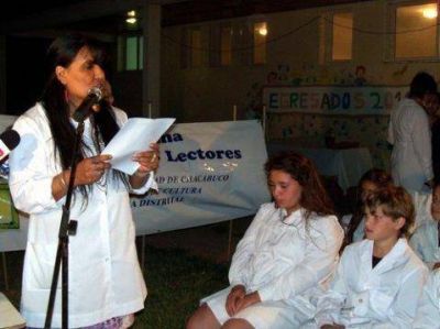 La escuela nro. 50 despidi� a sus primeros egresados
