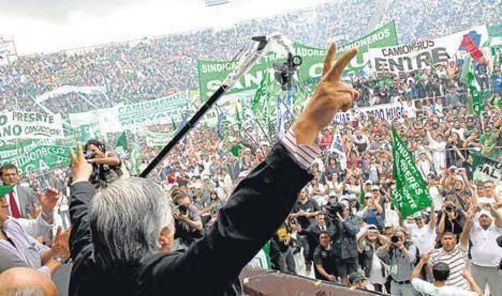 La CGT prepara demanda judicial contra el Gobierno