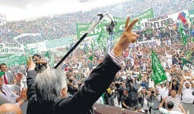 La CGT prepara demanda judicial contra el Gobierno