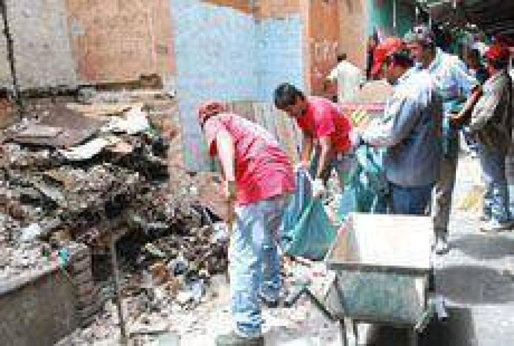 Pasivos estafados, en la Legislatura 