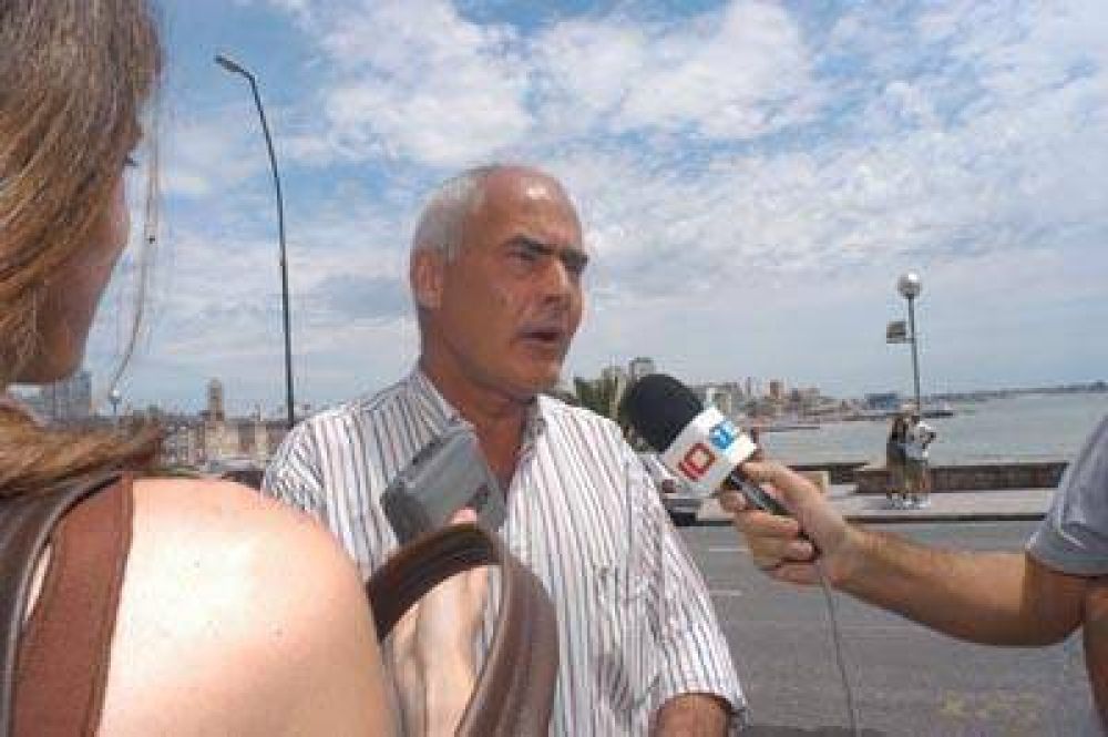 Enrique Meyer: "Mar del Plata tendr� un verano muy bueno", dijo el ministro de Turismo