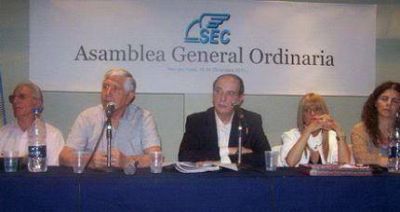 Trabajadores mercantiles reafirmaron su respaldo a Pedro Mezzapelle